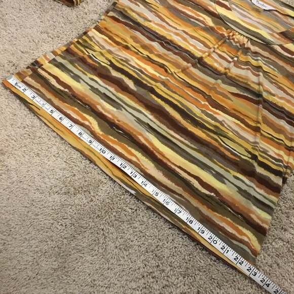 Hey Jupiter Vintage 3/4 Sleeve Voyage Top - Picture 14 of 16